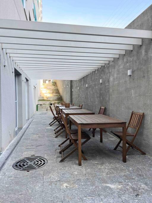 Cobertura Moderna Bela Vista Centro São Paulo