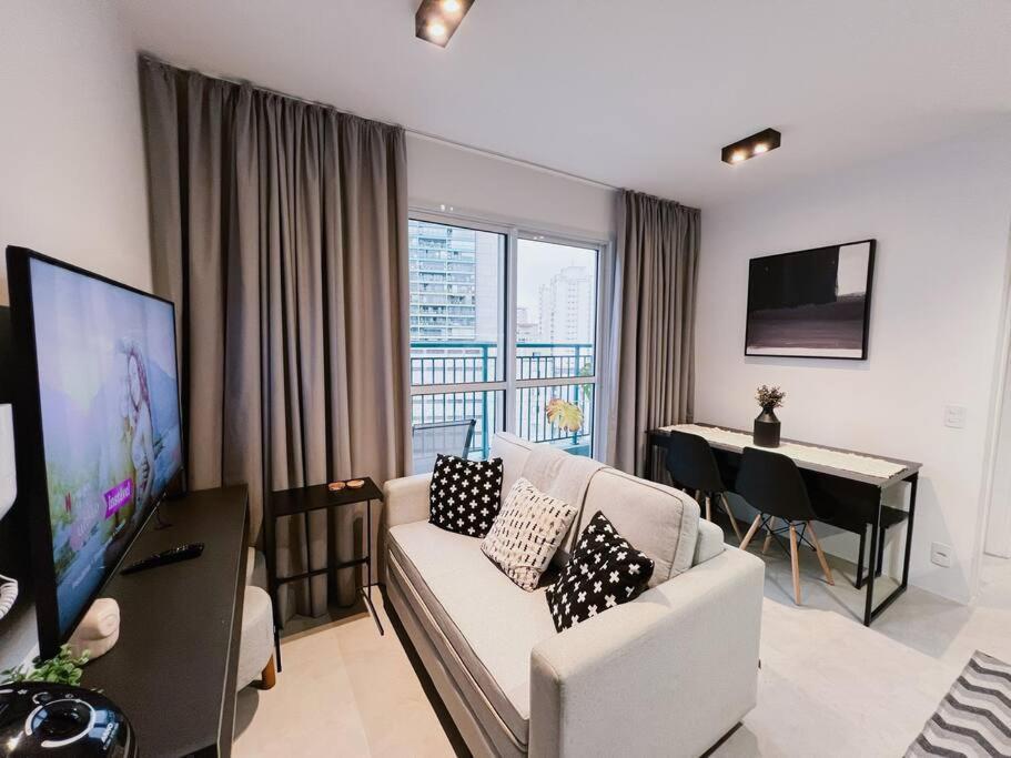 Apartamento Cobertura Moderna Bela Vista Centro *