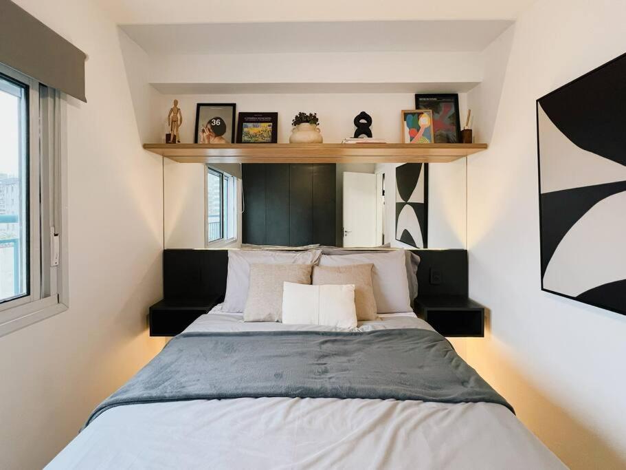 Cobertura Moderna Bela Vista Centro Apartamento São Paulo