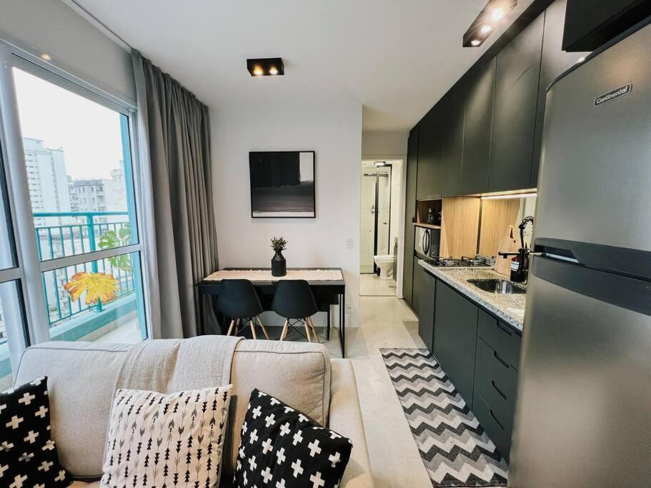 Apartamento Cobertura Moderna Bela Vista Centro